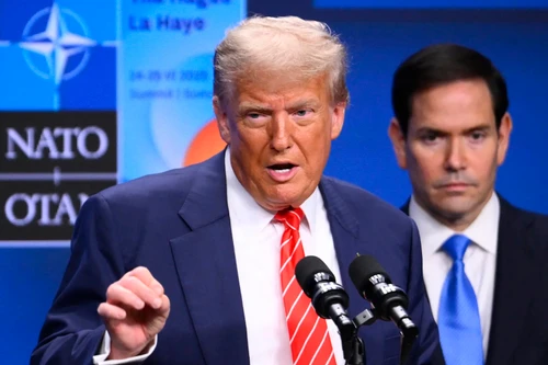 Tổng thống Donald Trump: Mỹ sẽ đối thoại với Iran vào tuần tới