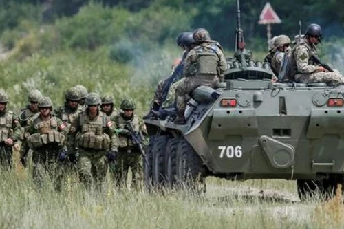 Binh sĩ Canada tử vong trong cuộc diễn tập bắn đạn thật