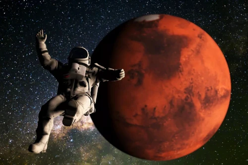 Tỷ phú Elon Musk hé lộ thời điểm đưa con người lên sao Hỏa