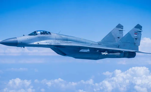 Serbia bác tin sẽ chuyển máy bay chiến đấu MiG-29 cho Ukraine