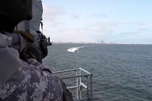 Hải quân Nga và Ai Cập tập trận chung ở Biển Địa Trung Hải