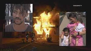 Người đàn ông vô gia cư lao vào ngôi nhà đang cháy cứu sống 3 mẹ con