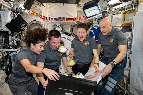 NASA tổ chức cuộc thi công nghệ thực phẩm tiên phong trên sao Hỏa