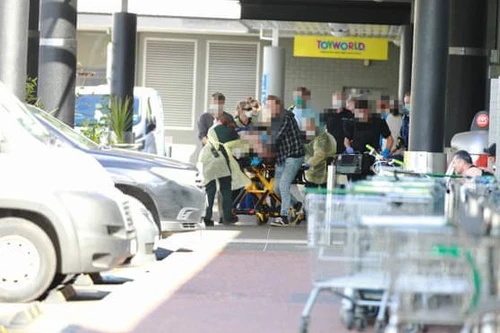 Cảnh sát New Zealand tiêu diệt nghi phạm tấn công khủng bố tại siêu thị