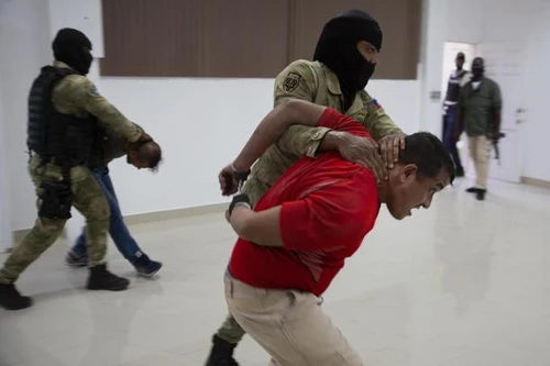 Mỹ ‘không có kế hoạch’ điều quân tới Haiti