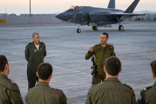 Tham mưu trưởng Lực lượng Phòng vệ Israel nói gì khi đến thăm căn cứ bị Iran tấn công?