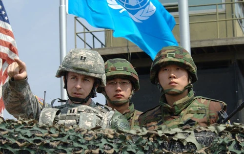 Hàn Quốc đàm phán về thỏa thuận chia sẻ chi phí đồn trú với Mỹ