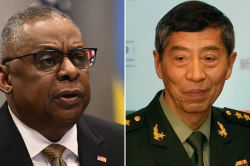 Trung Quốc từ chối gặp Bộ trưởng Quốc phòng Mỹ 