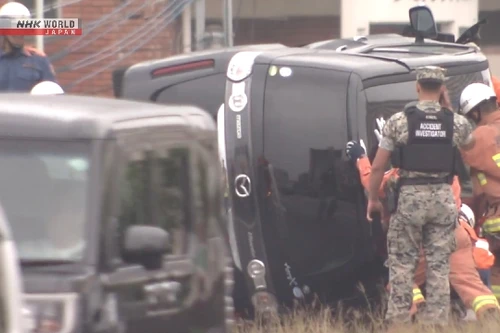 Cảnh sát Okinawa Nhật Bản bắt giữ 1 lính hải quân Mỹ