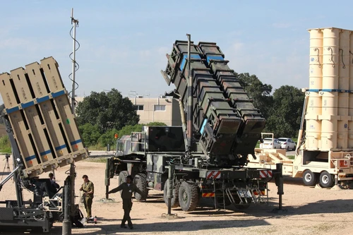 Israel nói chưa phát hiện mối đe dọa trên không nào từ Iran