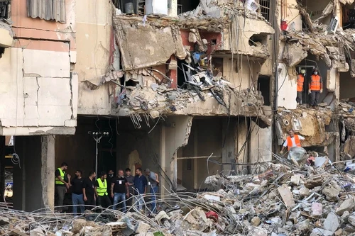 Khuyến cáo khẩn cấp công dân Việt Nam rời khỏi Lebanon