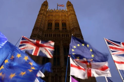 Anh, EU đạt thỏa thuận lịch sử về thương mại và an ninh hậu Brexit