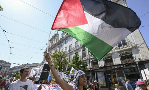 Quốc gia thứ tư chính thức công nhận Nhà nước Palestine