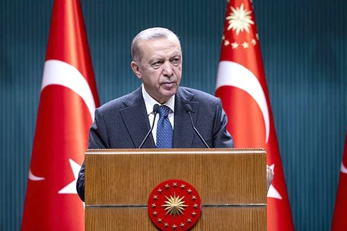 Tổng thống Thổ Nhĩ Kỳ hủy chuyến đi tới một số thành phố vì lý do sức khỏe