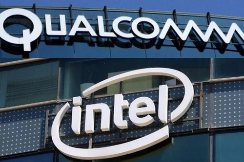 Rộ tin gã khổng lồ ngành chip Qualcomm muốn mua lại đối thủ Intel