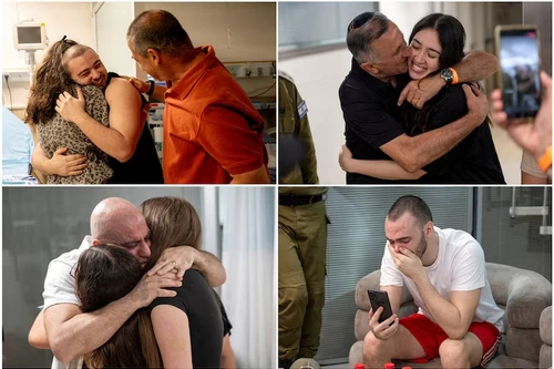 Đặc nhiệm Israel cải trang thành người tị nạn Palestine để giải cứu con tin