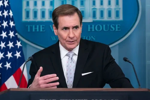 Mỹ lên tiếng về cuộc tấn công của Ukraine vào tỉnh biên giới Nga