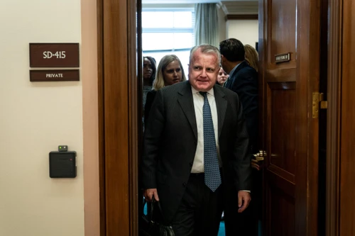 Đại sứ Mỹ tại Nga lên đường về nước