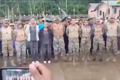 Nhóm vũ trang ở Bolivia chiếm doanh trại, bắt 20 binh sĩ làm con tin