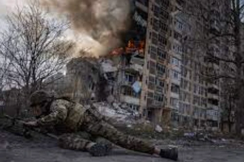 Mỹ thừa nhận Ukraine sắp mất thị trấn Avdiivka ở miền Đông