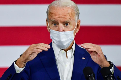 [Tin nhanh tối 24-9-2020] Ông Biden tuyên bố cứng rắn với Trung Quốc về Biển Đông