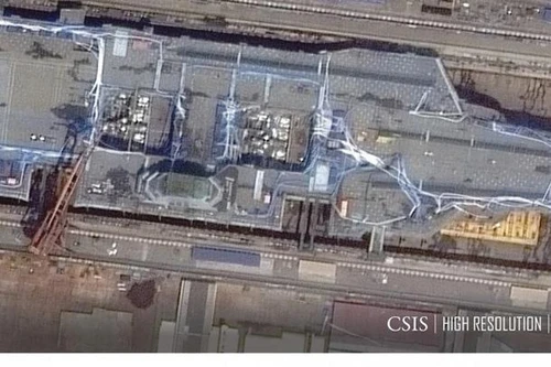 Trung Quốc có thể sắp đưa tàu sân bay thứ 3 vào hoạt động 