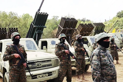Hé lộ sức mạnh và tiềm lực quân sự đáng gờm của Hezbollah