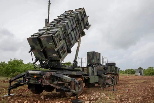 Rộ tin Mỹ chuyển hệ thống phòng thủ tên lửa Patriot từ Israel sang Ukraine
