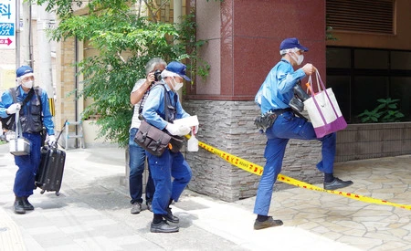 Sốc: Nữ sinh Nhật sát hại, chặt xác bạn cùng lớp