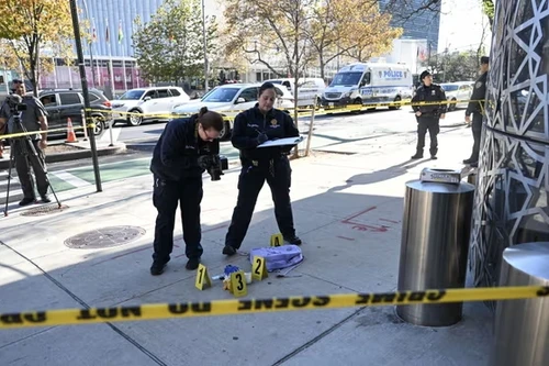 Mỹ: Xảy ra loạt vụ đâm dao trên phố New York, hai người tử vong