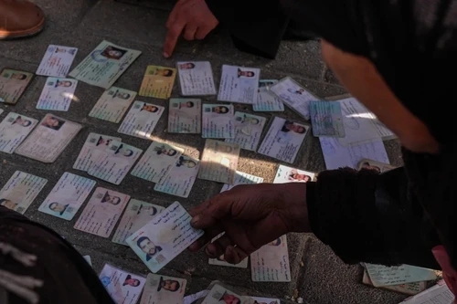 Có gì bên trong nhà tù do tình báo quân sự Syria điều hành?