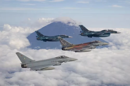 Nhật Bản - Đức nhất trí hợp tác theo thỏa thuận chia sẻ hậu cần quốc phòng