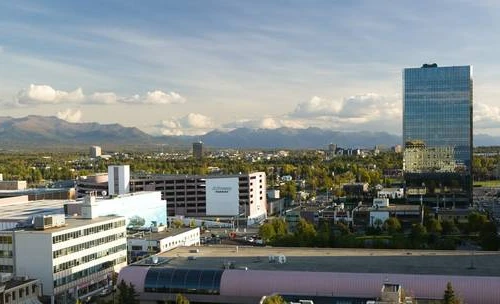 Thành phố nào ở Alaska được chọn tổ chức cuộc gặp thượng đỉnh Mỹ - Nga?