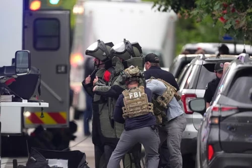 Xảy ra vụ tấn công khiến nhiều người bị thương tại Mỹ