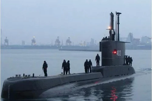 Indonesia tìm thấy tàu ngầm mất tích, chưa rõ tính mạng 53 người