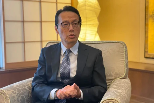 Bộ Ngoại giao Trung Quốc triệu Đại sứ Nhật Bản tại Bắc Kinh