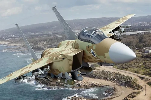 Chiến đấu cơ Israel tấn công lực lượng Hezbollah ở miền nam Lebanon