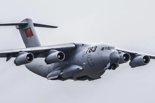 27 máy bay quân sự Trung Quốc áp sát vùng lãnh thổ Đài Loan
