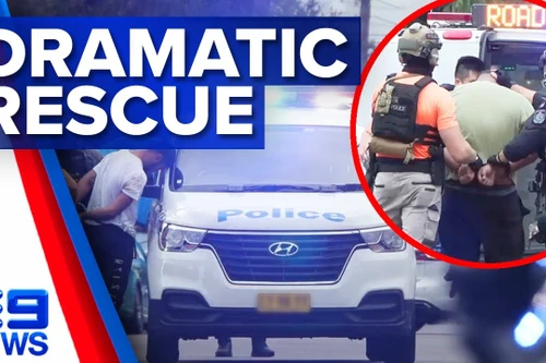 Cảnh sát Australia giải cứu người đàn ông bị bắt cóc đòi tiền chuộc