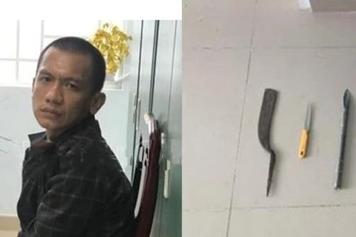 [Tin nhanh tối 22-8-2021] Tên cướp bị cô gái lừa khóa cửa nhốt trong nhà