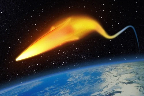 Nhật Bản thử nghiệm tên lửa siêu tốc mới ở Mỹ