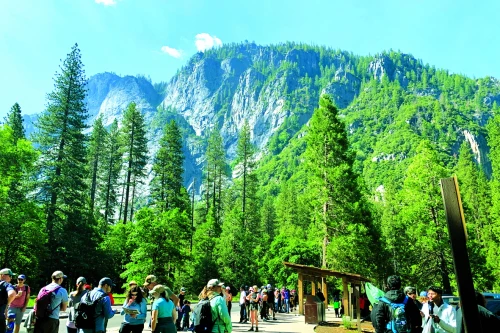 Tổng thống Mỹ ký sắc lệnh tăng phí vào cửa công viên quốc gia đối với du khách nước ngoài