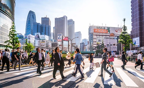 IMF dự báo gì về tăng trưởng kinh tế của Nhật Bản, Mỹ và Trung Quốc?