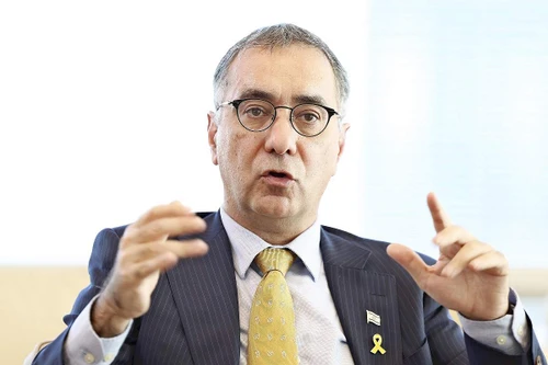 Đại sứ Israel tại Nhật Bản sẽ tham dự lễ tưởng niệm vụ ném bom nguyên tử Nagasaki