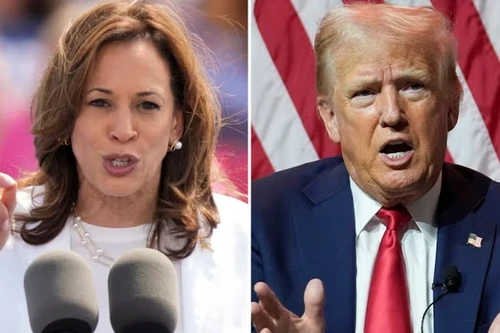 Bà Kamala Harris và ông Donald Trump đồng ý tranh luận ngày 10-9