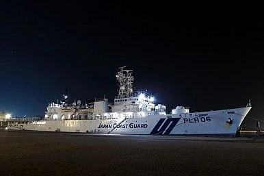 Nhật tăng cường tuần tra đối phó tàu Trung Quốc đánh bắt trái phép