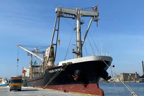 Việt Nam hỗ trợ thuyền viên Việt gặp nạn tại Biển Nhật Bản