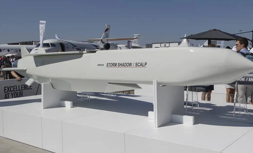 Rộ tin Anh cung cấp thêm tên lửa hành trình tầm xa Storm Shadow cho Ukraine