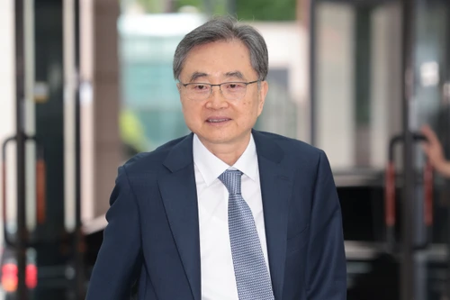 Ứng cử viên Ngoại trưởng Hàn Quốc ủng hộ đối thoại Mỹ - Triều Tiên