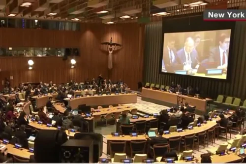 NATO không tham dự hội nghị của Liên hợp quốc về hiệp ước cấm vũ khí hạt nhân